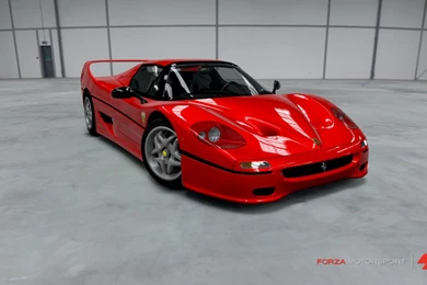 Auction House Raid: Ferrari F50 By SleekHusky On DeviantArt