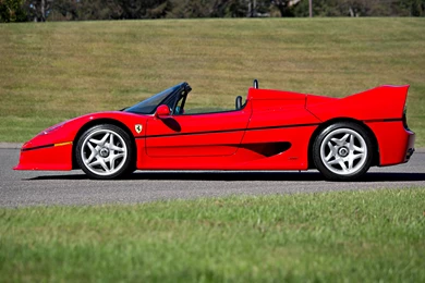 1995 Ferrari F50 Supercar Supercars F Wallpapers