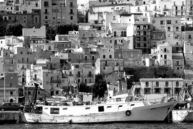 Black And White Cites HD Backgrounds   HD Wallpapers