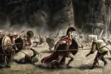 300 Spartans Wallpapers Cool Picture