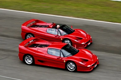 Ferrari F50 Rear   HD Car Wallpapers