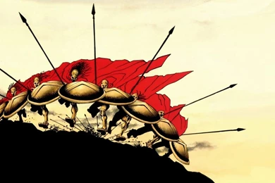 Wide HD Spartan Wallpapers