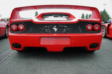 Ferrari F50 (1996) Wallpapers