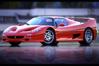 Exotic cars   F   Ferrari F50   Page 23