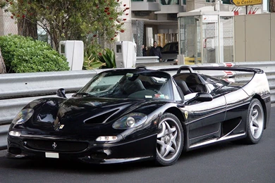 Ferrari F50 – Pictures, Information And Specs   Auto Database.com