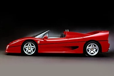 Pictures Of Ferrari F50, F40, Maranello, 360 Modena And Spider ...