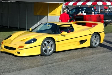 1997 Ferrari F50   Conceptcarz