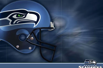 Seattle Seahawks Helmet   Wallpaper.
