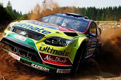 Awesome Racing Wallpapers