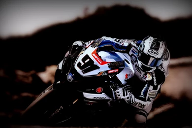 Knee Dragging Racing Wallpaper!   Bikerpunks.com