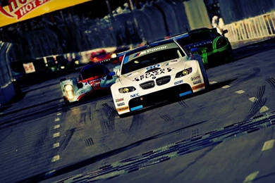 Mind Blowing Racing Wallpapers