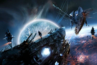 Fantasy World Wallpapers