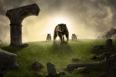 50 Awesome & Stunning Fantasy Wallpapers   TechBlogStop