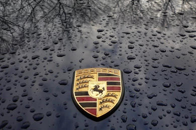 Porsche Logo