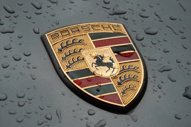 Porsche Logo Exotic Car Wallpapers