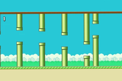Flappy Bird Backgrounds   Wallpaper.