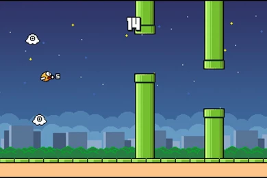 Flappy Bird Rises From The Ashes With Flappy Birds Family ...