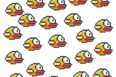 Me And Flappy Bird Have A Love/hate Relationship