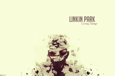 Linkin Park Living Things Wallpapers By SKILLEDGRAPHICS On DeviantArt
