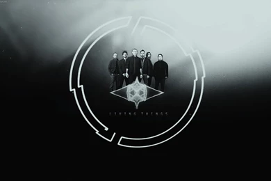 Linkin Park Wallpapers   Living Things By ShinodasDiscover On ...