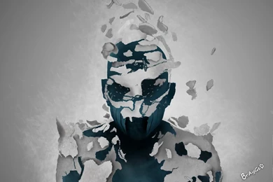 LP Living Things Album In Blue By Braygel On DeviantArt