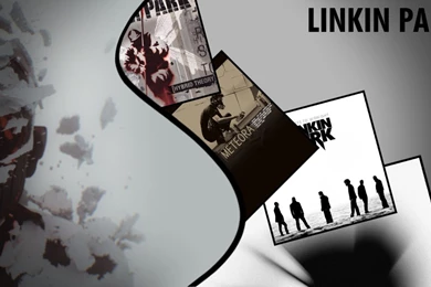 Waiting For Linkin Park's Living Things By Chekkuz On DeviantArt