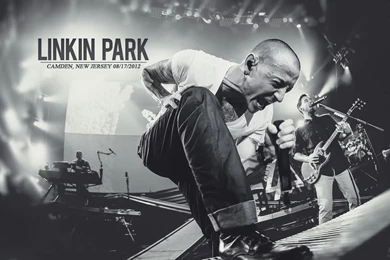Linkin Park Living Things Desktop Wallpapers By JyakuDesigns On ...