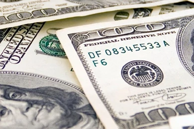 100 Dollar Bills iPhone 5 Wallpapers