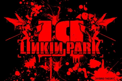Linkin Park Red Wallpapers