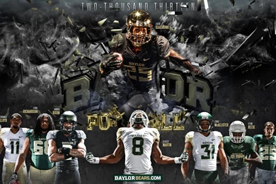 Baylor Wallpapers 10127 HD Wallpapers