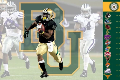 Baylor Football Wallpapers From Reddit