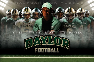 BAYLOR BEARS College Football Wallpapers
