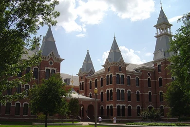 File:Old Main, Baylor University.jpg   Wikipedia, The Free ...