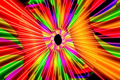 Fractal Art By Vicky, Color Wheel Wallpapers