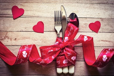 Hearts Love Valentines Day