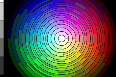 Web safe Color Wheel By EYproductions On DeviantArt