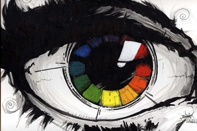 Color Wheel By Pnutink On DeviantArt