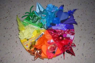 Color Wheel Collage By Shy guy1 On DeviantArt