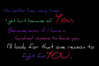 Love Sayings Quote Wallpaper Backgrounds