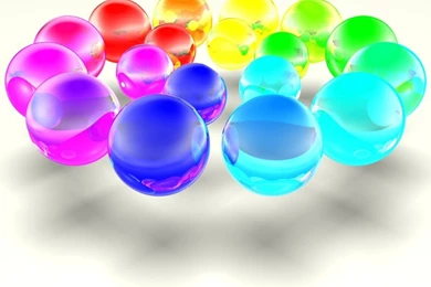 RGB Color Wheel, 3D MOAD. By Libertygone On DeviantArt