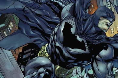 Why We Love DC Comics: Batman – Only Nerds Allowed
