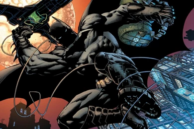 Download Batman Comic New 52 Wallpapers Desktop Backgrounds