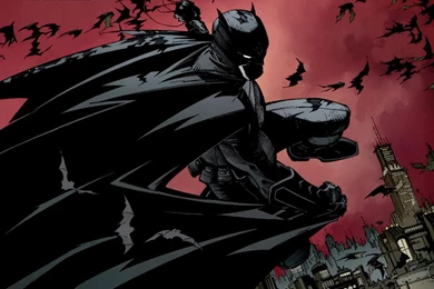 Re reading Court Of Owls, This Piece Just Popped As A Wallpapers ...