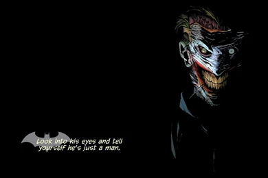 Creepy Joker Wallpapers I Made From [New 52, Batman