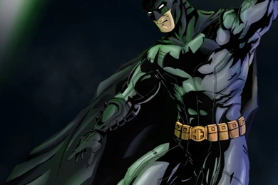 Batman New 52 By Vail Akatosh On DeviantArt