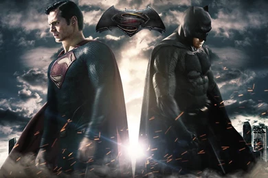 Superman Vs Batman Wallpapers Full HD