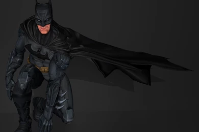 DeviantArt: More Like Injustice Gods Among Us   Batman [New 52]