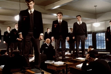The 10 Most Inspirational Teachers In Film