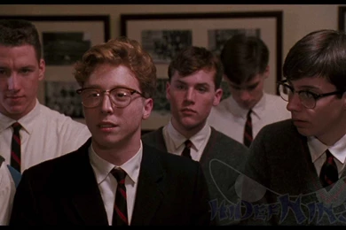 DEAD POETS SOCIETY Blu ray Review