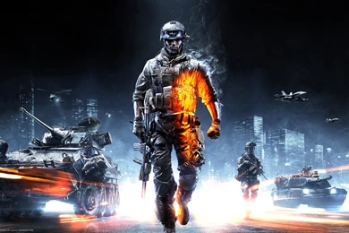 Battlefield 3 Computer Wallpapers, Desktop Backgrounds